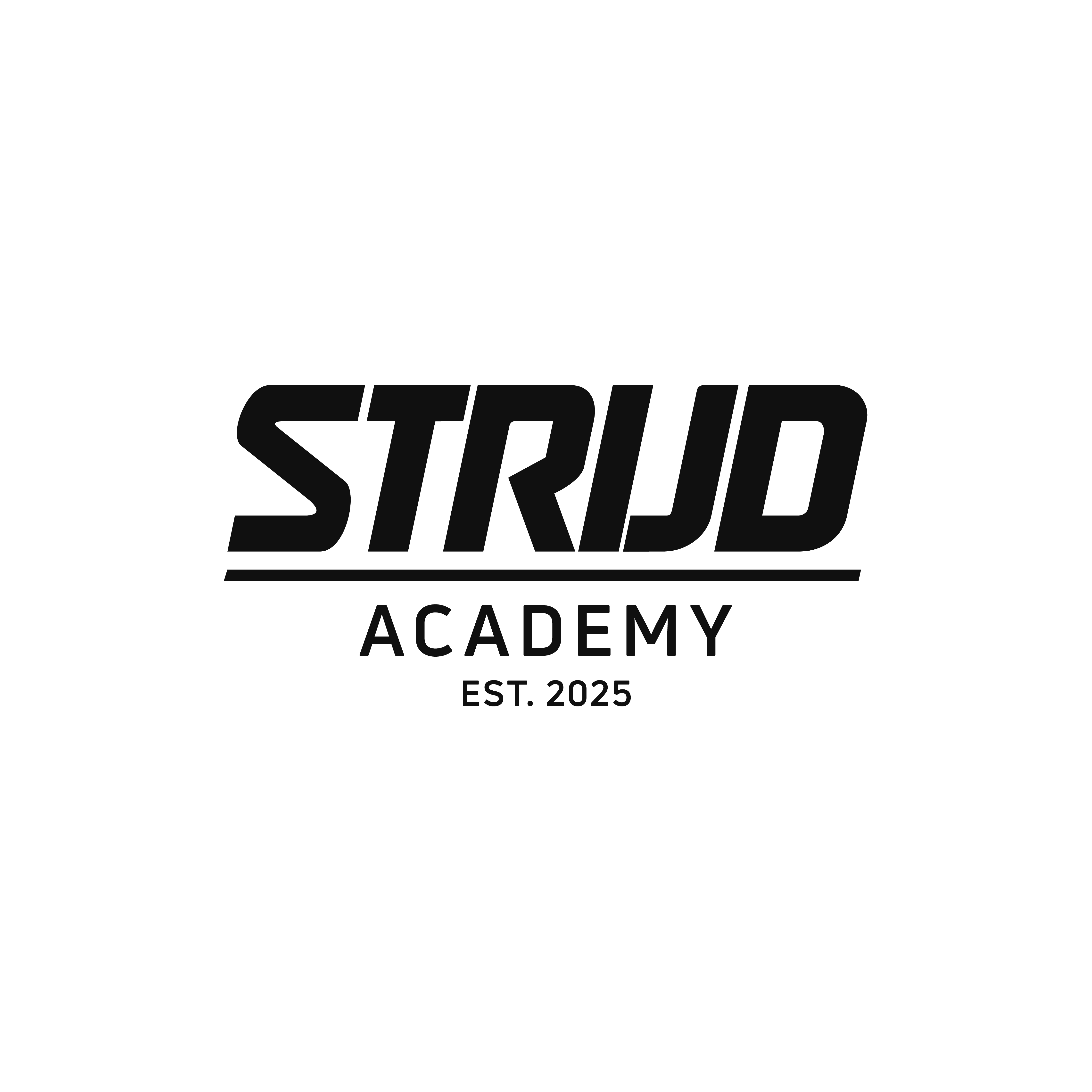 STRIJD Academy - EST. 2025